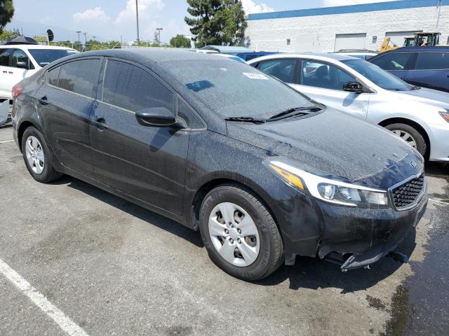 Photo 4 from auction – 2017 KIA FORTE LX with VIN 3KPFK4A72HE160519