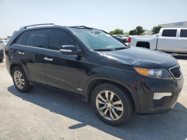 Photo 4 from auction – 2013 KIA SORENTO SX with VIN 5XYKWDA25DG371122
