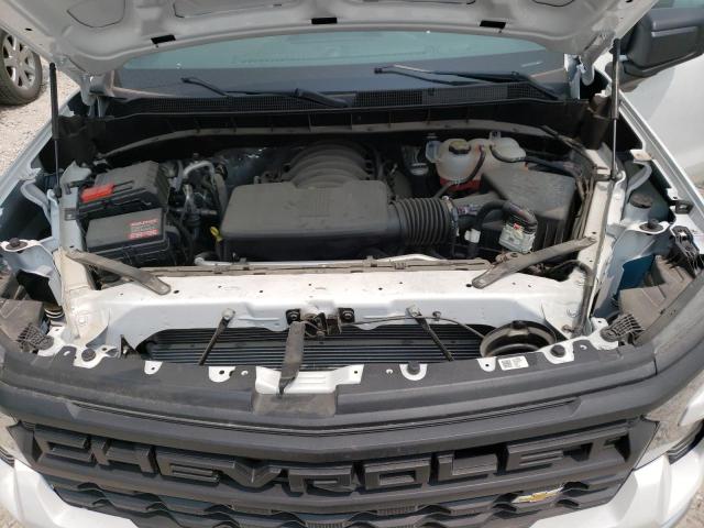 Photo 11 from auction – 2022 CHEVROLET SILVERADO with VIN 3GCNAAEDXNG552645