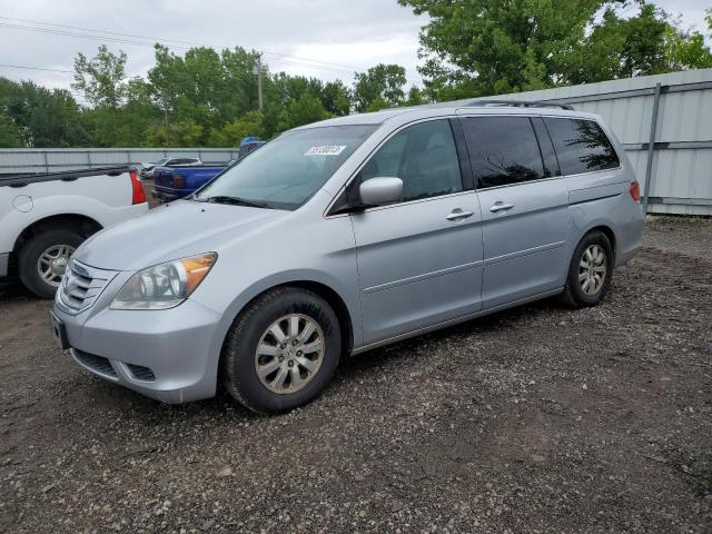 HONDA ODYSSEY EX 2010 with VIN 5FNRL3H49AB011234 - Photo from auction