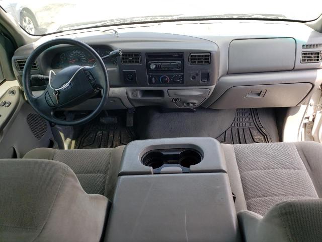 Photo 8 from auction – 2004 FORD F250 SUPER with VIN 1FTNX20P04EA22809