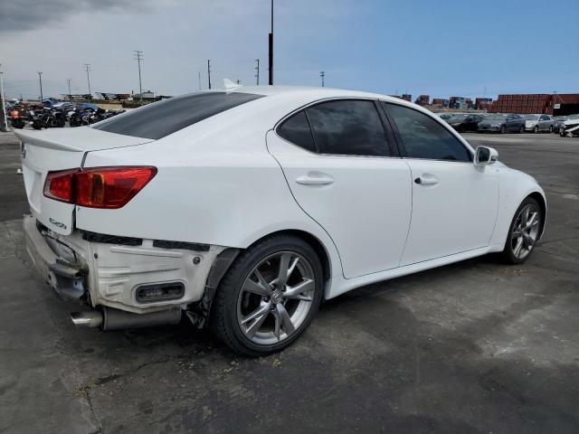 Photo 3 from auction – 2009 LEXUS IS 250 with VIN JTHBK262X95094863