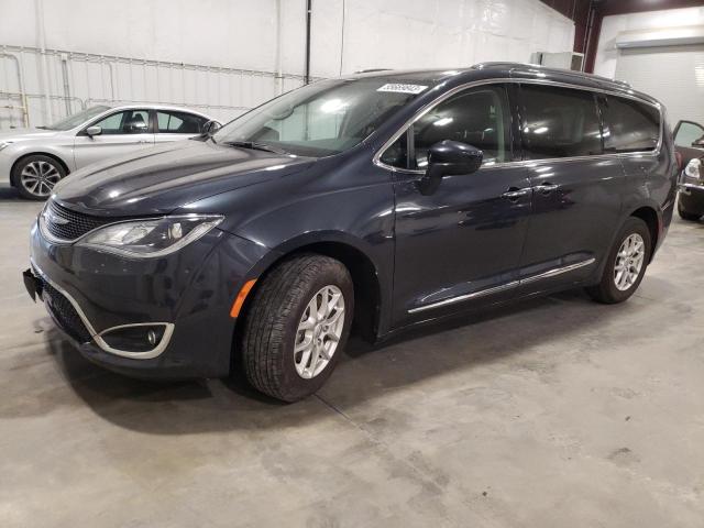 CHRYSLER PACIFICA T 2020 with VIN 2C4RC1BG0LR139408 - Photo from auction