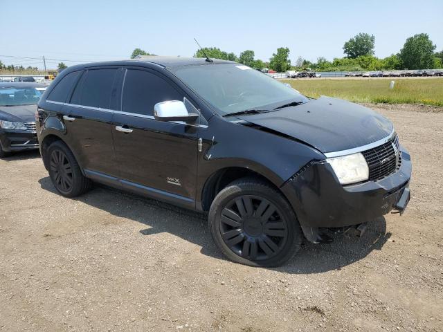 Photo 4 from auction – 2008 LINCOLN MKX with VIN 2LMDU88C28BJ40516