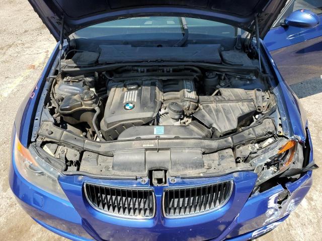 Photo 11 from auction – 2007 BMW 328 XI with VIN WBAVC93507KX59624