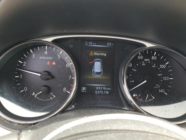 Photo 9 from auction – 2016 NISSAN ROGUE S with VIN JN8AT2MT6GW029039