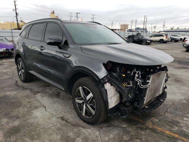 Photo 4 from auction – 2021 KIA SORENTO EX with VIN 5XYRHDLF3MG057929