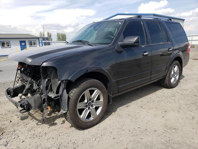 FORD EXPEDITION 2013 with VIN 1FMJU2A58DEF61811 - Photo from auction