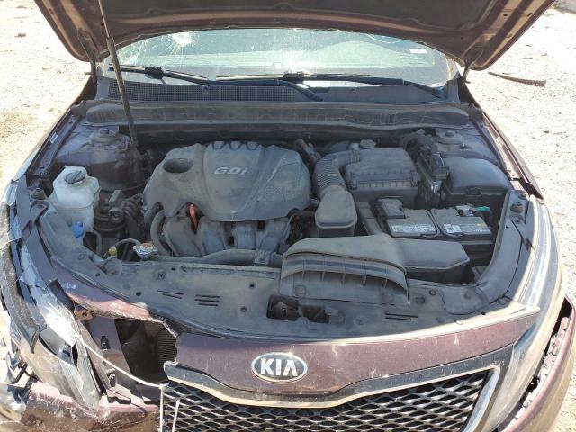 Photo 11 from auction – 2014 KIA OPTIMA LX with VIN 5XXGM4A75EG299299
