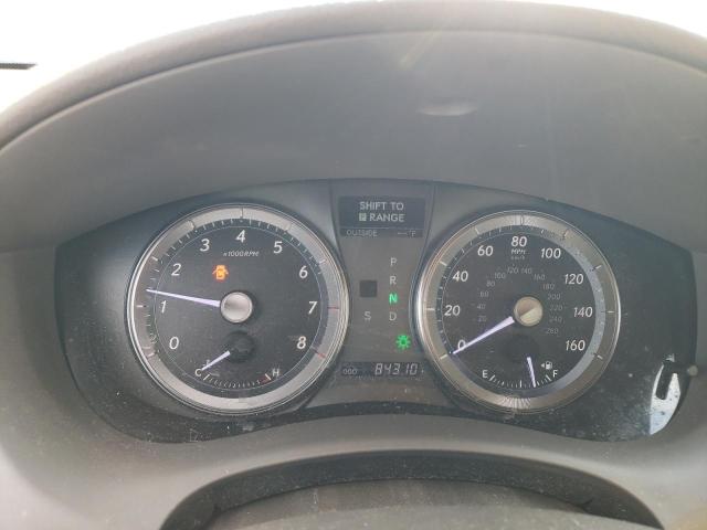 Photo 9 from auction – 2011 LEXUS ES 350 with VIN JTHBK1EG4B2437021