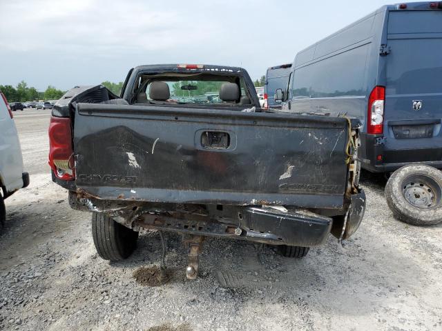 Photo 6 from auction – 2007 CHEVROLET silverado with VIN 1GCHK24U37E123987