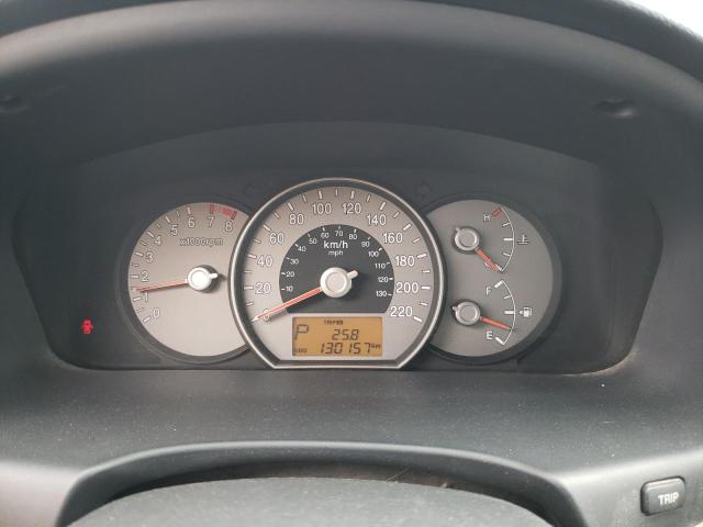Photo 9 from auction – 2007 KIA RONDO BASE with VIN KNAFG525177092827