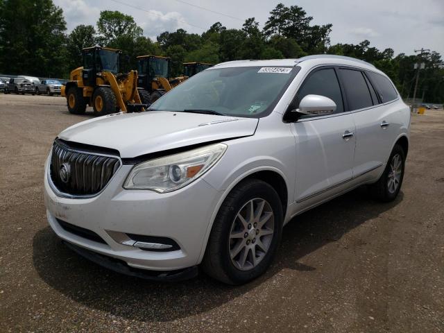 BUICK ENCLAVE 2016 with VIN 5GAKRBKD8GJ267368 - Photo from auction