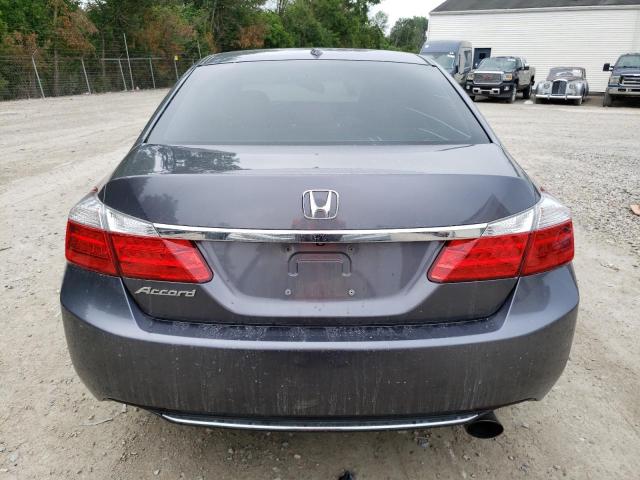 Photo 6 from auction – 2014 HONDA ACCORD EXL with VIN 1HGCR2F87EA098006