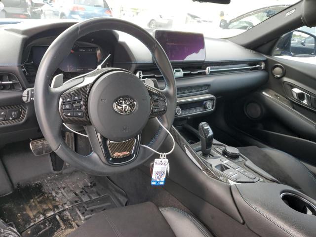 Photo 8 from auction – 2021 TOYOTA SUPRA BASE with VIN WZ1DB0C08MW036904