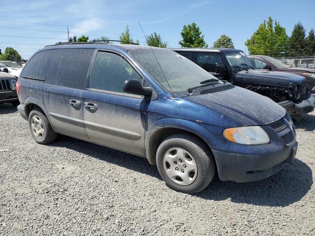 Photo 4 from auction – 2002 DODGE CARAVAN SE with VIN 1B4GP25392B521246