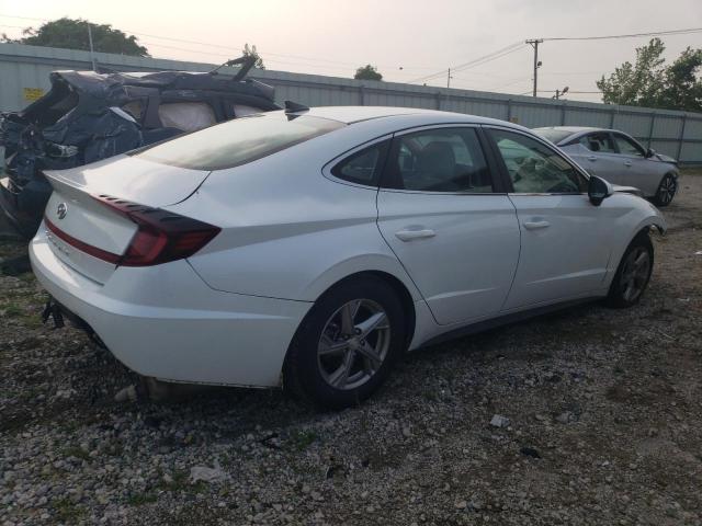 Photo 3 from auction – 2021 HYUNDAI SONATA SE with VIN 5NPEG4JA2MH071452
