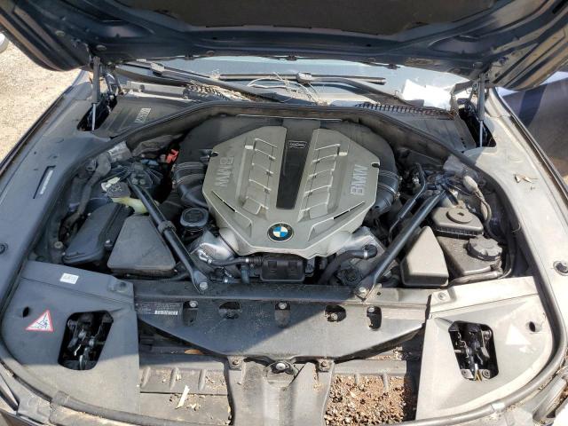 Photo 11 from auction – 2011 BMW ALPINA B7 with VIN WBAKC8C51BC431564
