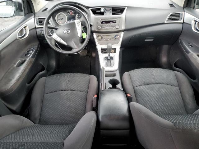 Photo 8 from auction – 2013 NISSAN SENTRA S with VIN 3N1AB7AP1DL782601