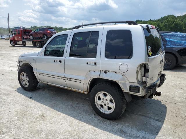 Photo 2 from auction – 2005 JEEP LIBERTY SP with VIN 1J4GL48K05W617609