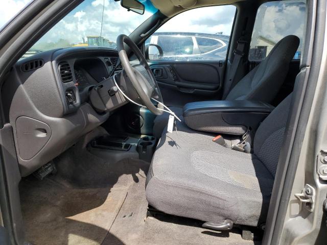 Photo 7 from auction – 2000 DODGE DURANGO with VIN 1B4HR28Y8YF123355