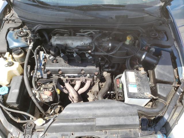 Photo 11 from auction – 2003 NISSAN ALTIMA BAS with VIN 1N4AL11E83C286040