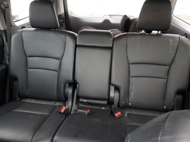 Photo 10 from auction – 2022 HONDA PILOT SE with VIN 5FNYF6H23NB039118