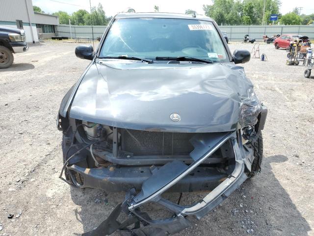 Photo 5 from auction – 2007 SAAB 9-7X 4.2I with VIN 5S3ET13S872804491