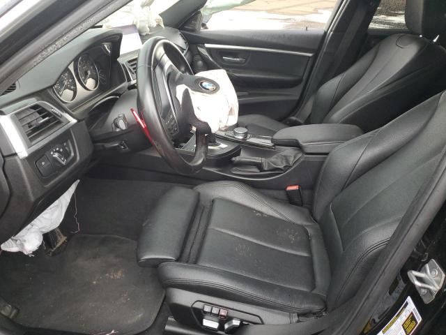Photo 7 from auction – 2018 BMW 340 XI with VIN WBA8B7C54JA585476
