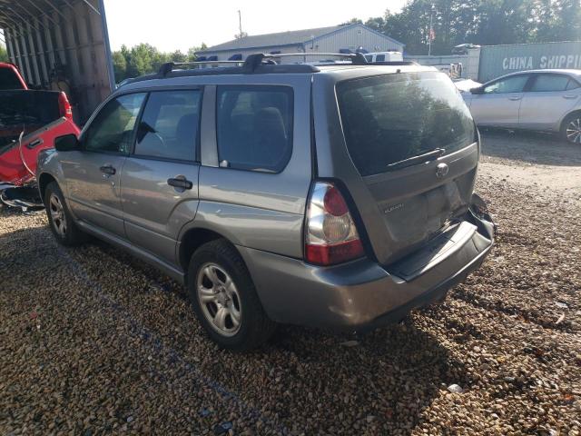 Photo 2 from auction – 2006 SUBARU FORESTER 2 with VIN JF1SG63676H747246