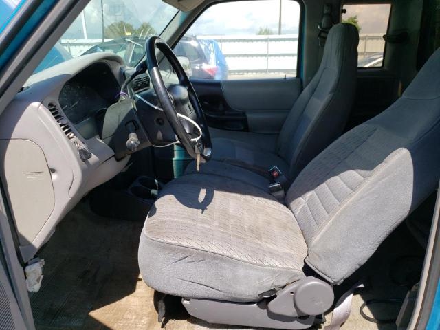 Photo 7 from auction – 1996 MAZDA B3000 with VIN 4F4CR16U5TTM37523