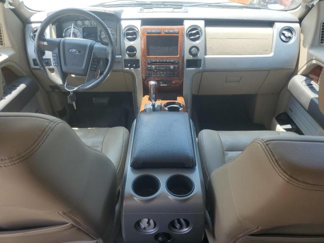 Photo 8 from auction – 2010 FORD F150 SUPER with VIN 1FTFW1CV9AFD95736