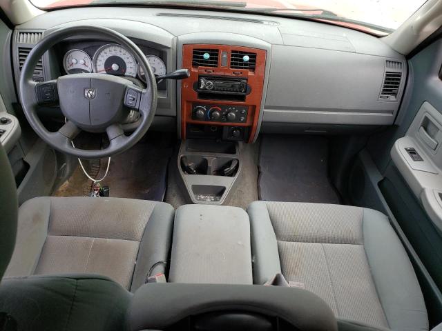 Photo 8 from auction – 2005 DODGE DAKOTA with VIN 1D7HW48N35S139470
