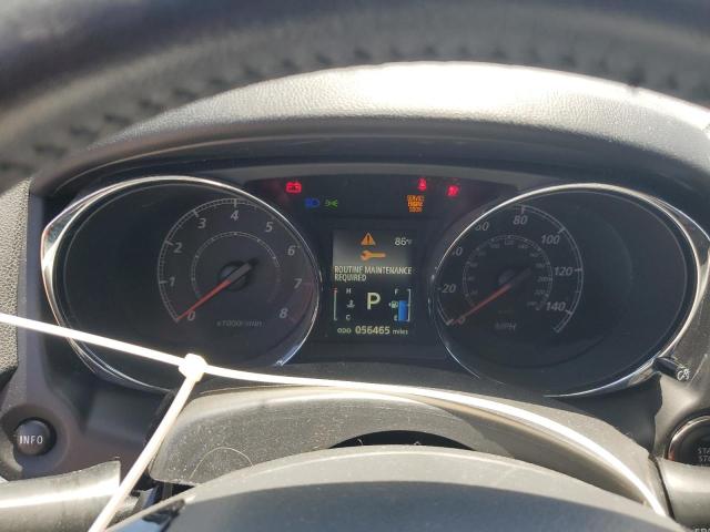 Photo 9 from auction – 2017 MITSUBISHI OUTLANDER with VIN JA4AR3AW9HZ019548