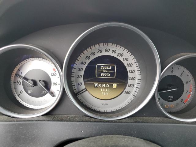 Photo 9 from auction – 2012 MERCEDES-BENZ C 250 with VIN WDDGF4HB1CA652298