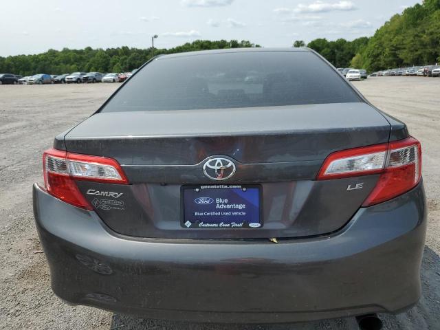 Photo 6 from auction – 2014 TOYOTA CAMRY L with VIN 4T4BF1FK3ER401453