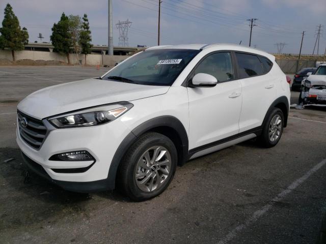 HYUNDAI TUCSON LIM 2017 with VIN KM8J3CA23HU371537 - Photo from auction