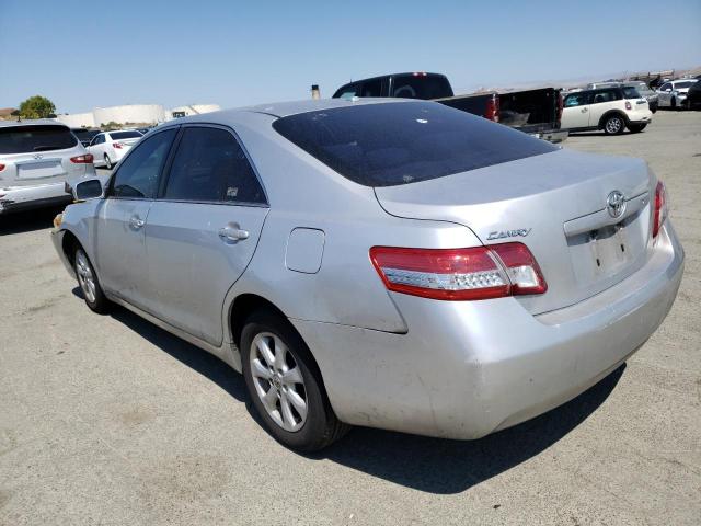 Photo 2 from auction – 2011 TOYOTA CAMRY BASE with VIN 4T1BF3EK3BU133183