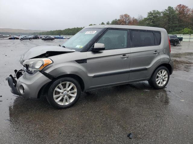 KIA SOUL + 2012 с VIN KNDJT2A64C7465032 - Снимка от търг