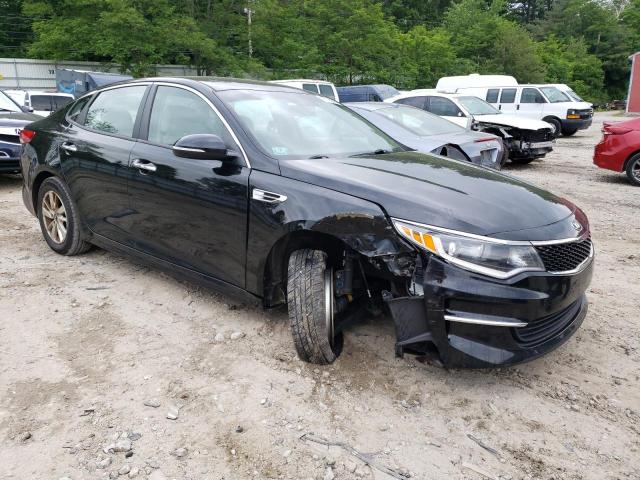 Photo 4 from auction – 2017 KIA OPTIMA LX with VIN 5XXGT4L31HG129488