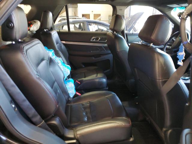 Photo 11 from auction – 2016 FORD EXPLORER S with VIN 1FM5K8GT3GGD18237