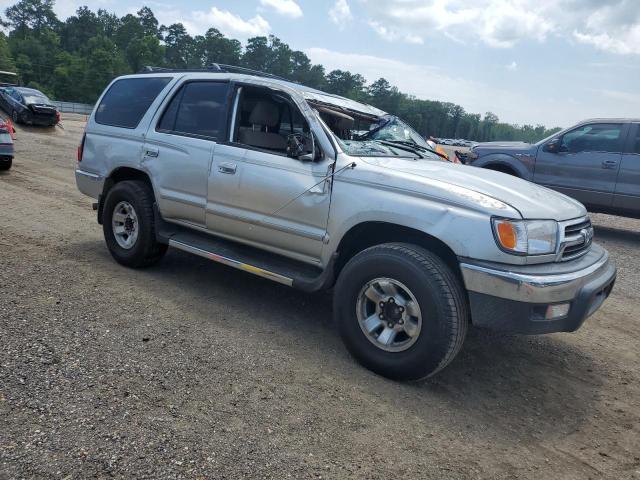 Photo 4 from auction – 2000 TOYOTA 4RUNNER SR with VIN JT3GN86R9Y0168790