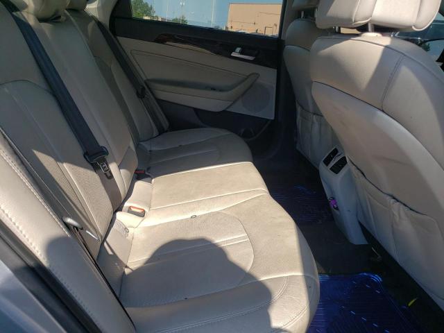 Photo 10 from auction – 2016 HYUNDAI SONATA SPO with VIN 5NPE34AF9GH292297