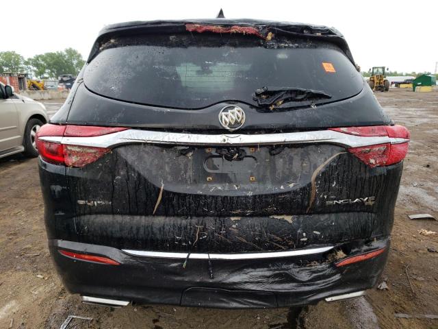 Photo 6 from auction – 2018 BUICK ENCLAVE ES with VIN 5GAEVAKW5JJ215711