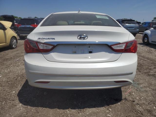Photo 6 from auction – 2011 HYUNDAI SONATA GLS with VIN 5NPEB4AC3BH102124