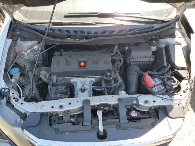 Photo 11 from auction – 2012 HONDA CIVIC LX with VIN 19XFB2F53CE333288