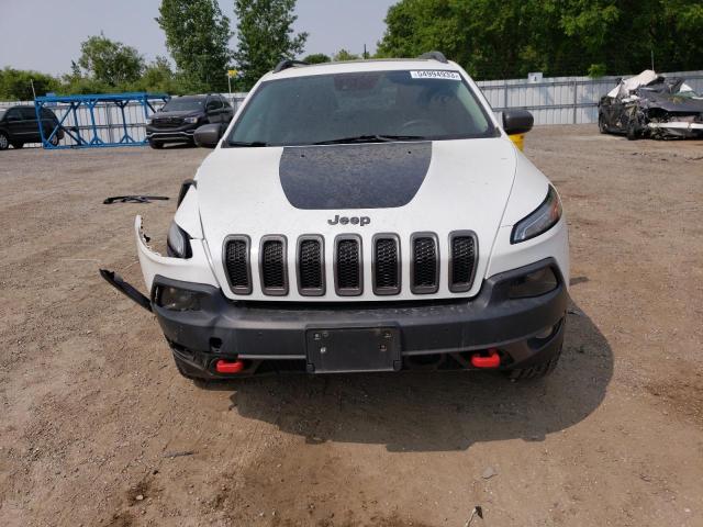 Photo 5 from auction – 2016 JEEP CHEROKEE T with VIN 1C4PJMBS9GW358397