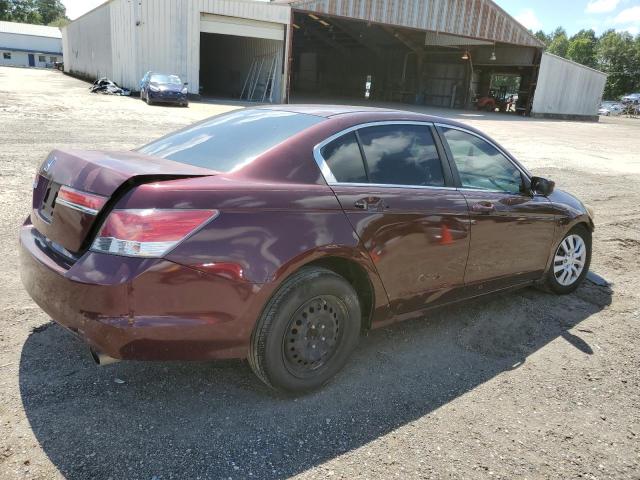 Photo 3 from auction – 2012 HONDA ACCORD LX with VIN 1HGCP2F39CA035917