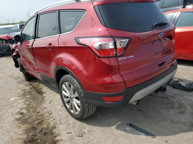 Photo 2 from auction – 2018 FORD ESCAPE TIT with VIN 1FMCU9J92JUB83670