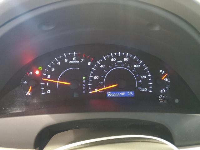Photo 9 from auction – 2011 TOYOTA CAMRY BASE with VIN 4T1BF3EKXBU677499